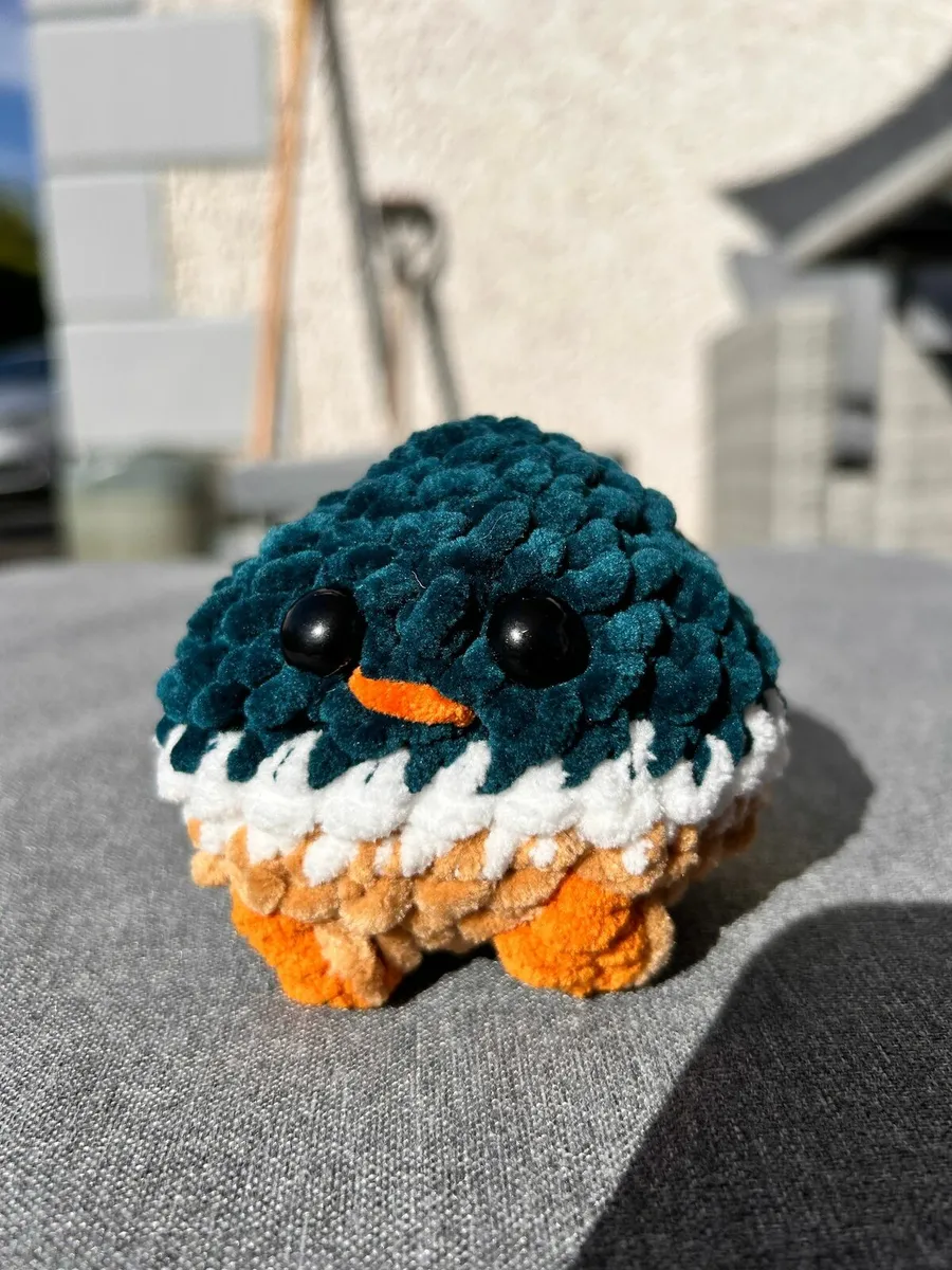 Crochet duck - Image 2