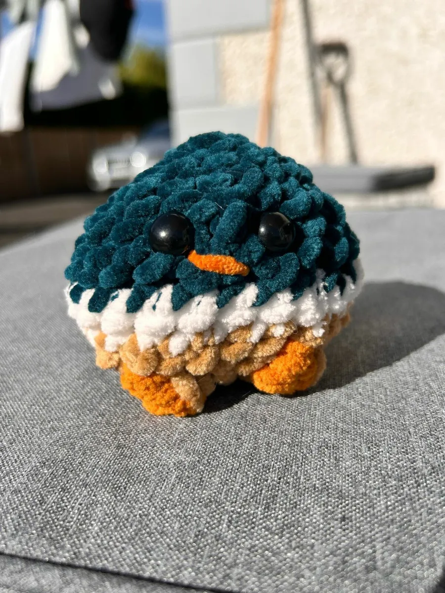 Crochet duck - Image 3