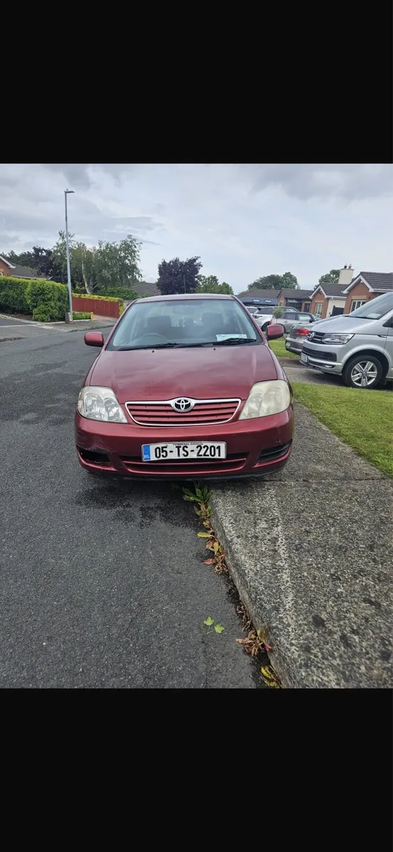 Toyota Corolla - Image 2