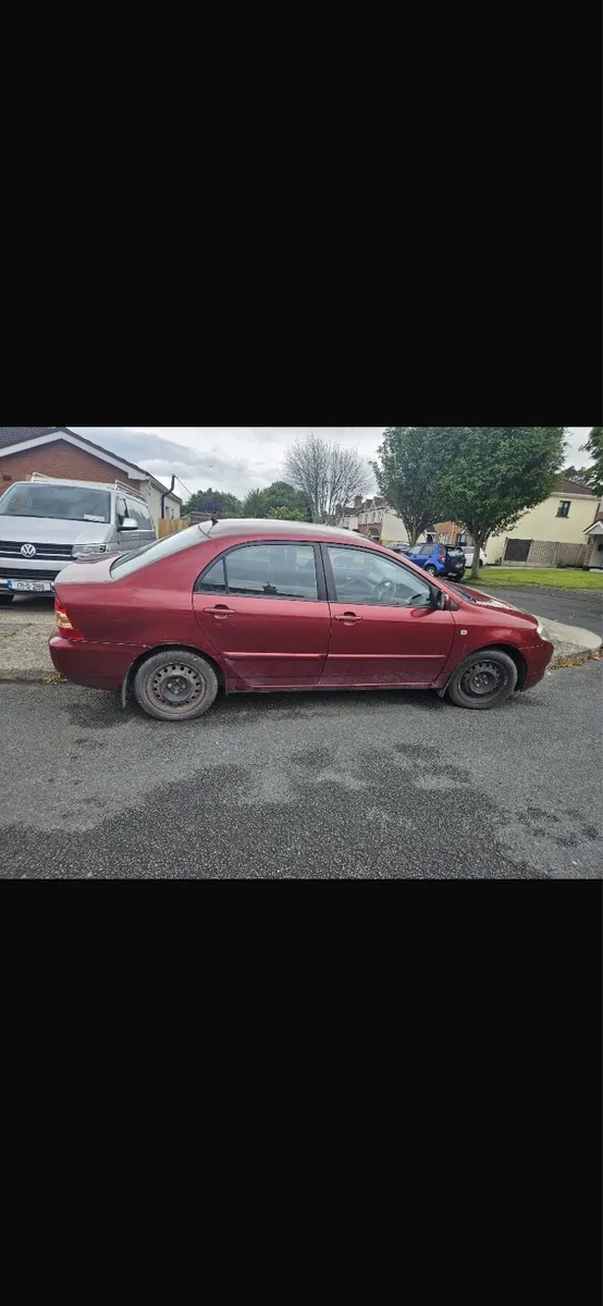 Toyota Corolla - Image 3
