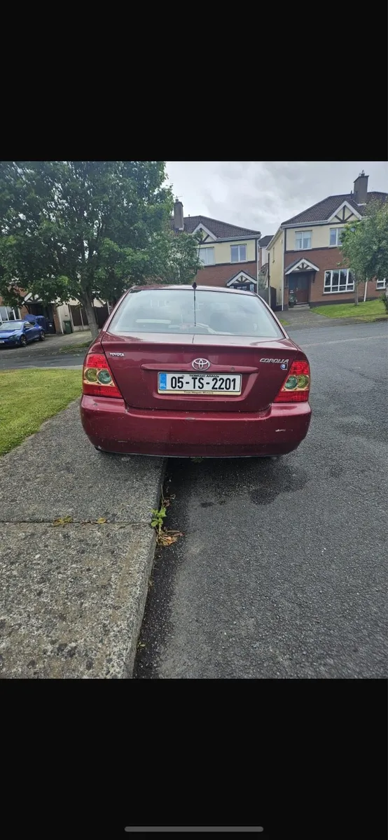 Toyota Corolla - Image 4