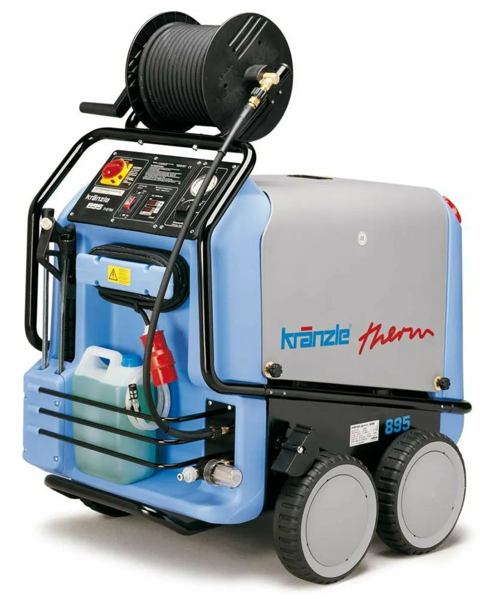 Kranzle pressure washers - Image 2