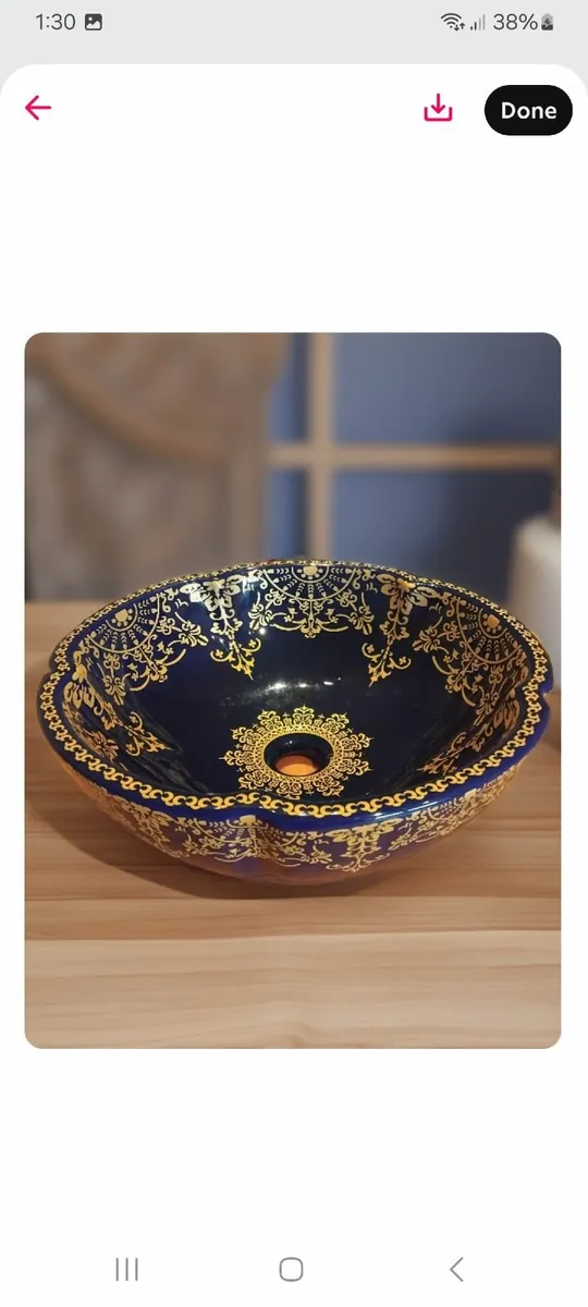 Sink/Wash hand Basin - Image 3