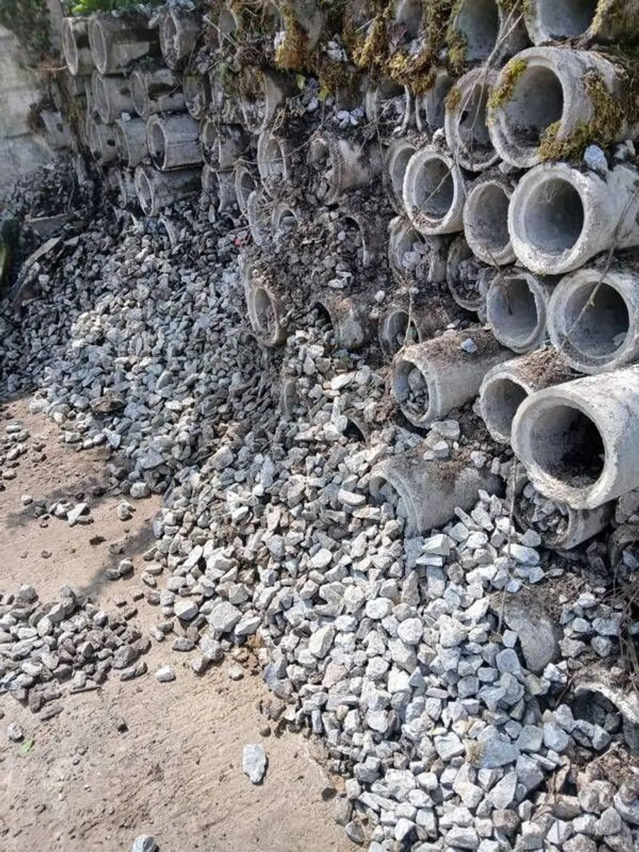 concrete pipes - Image 2