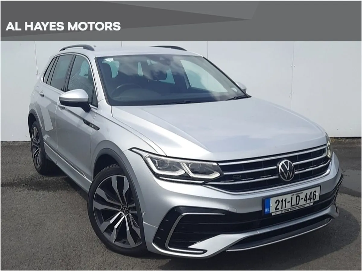 Volkswagen Tiguan 2.0 TDI 150HP R-line - Image 1