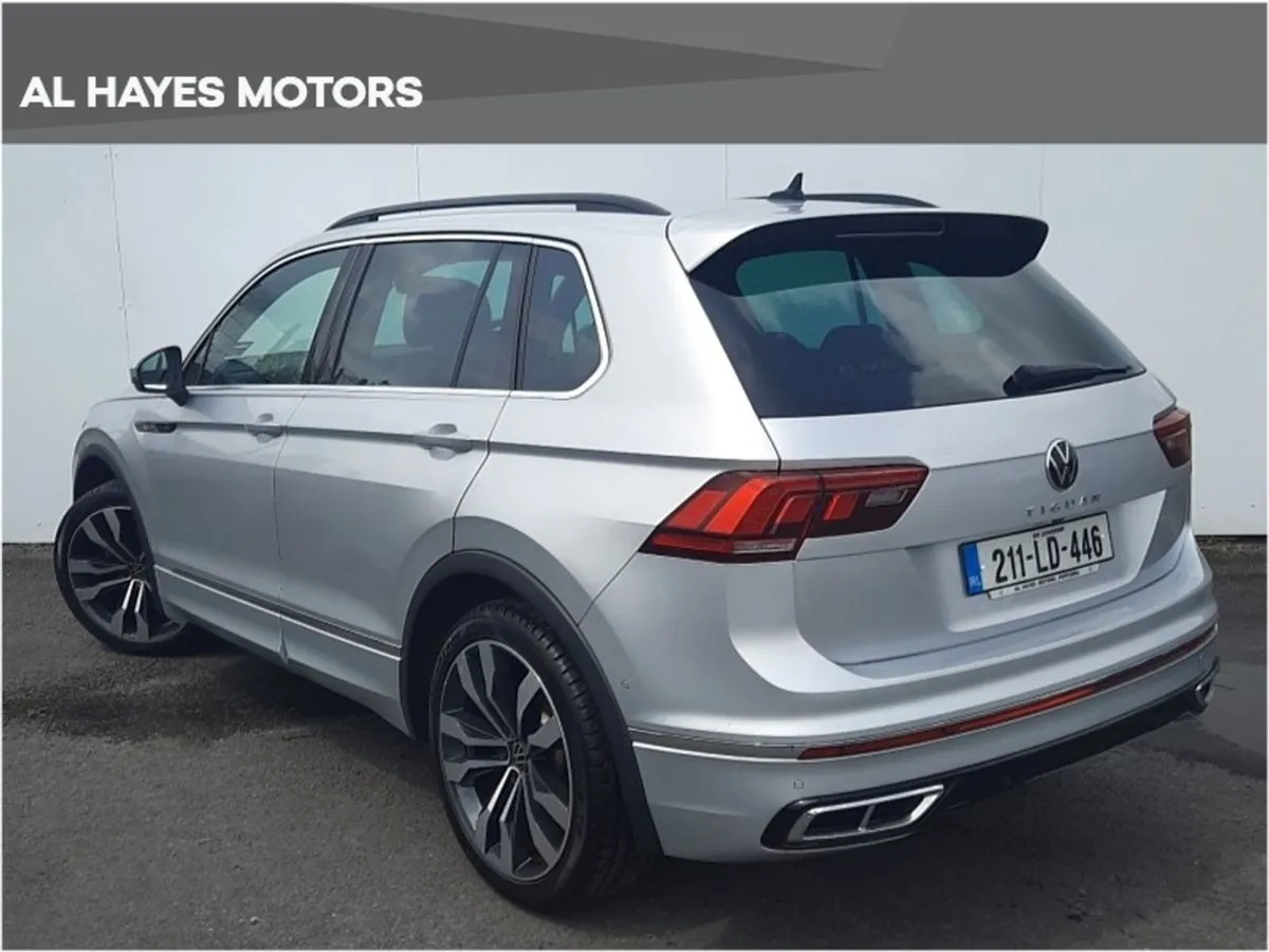 Volkswagen Tiguan 2.0 TDI 150HP R-line - Image 3