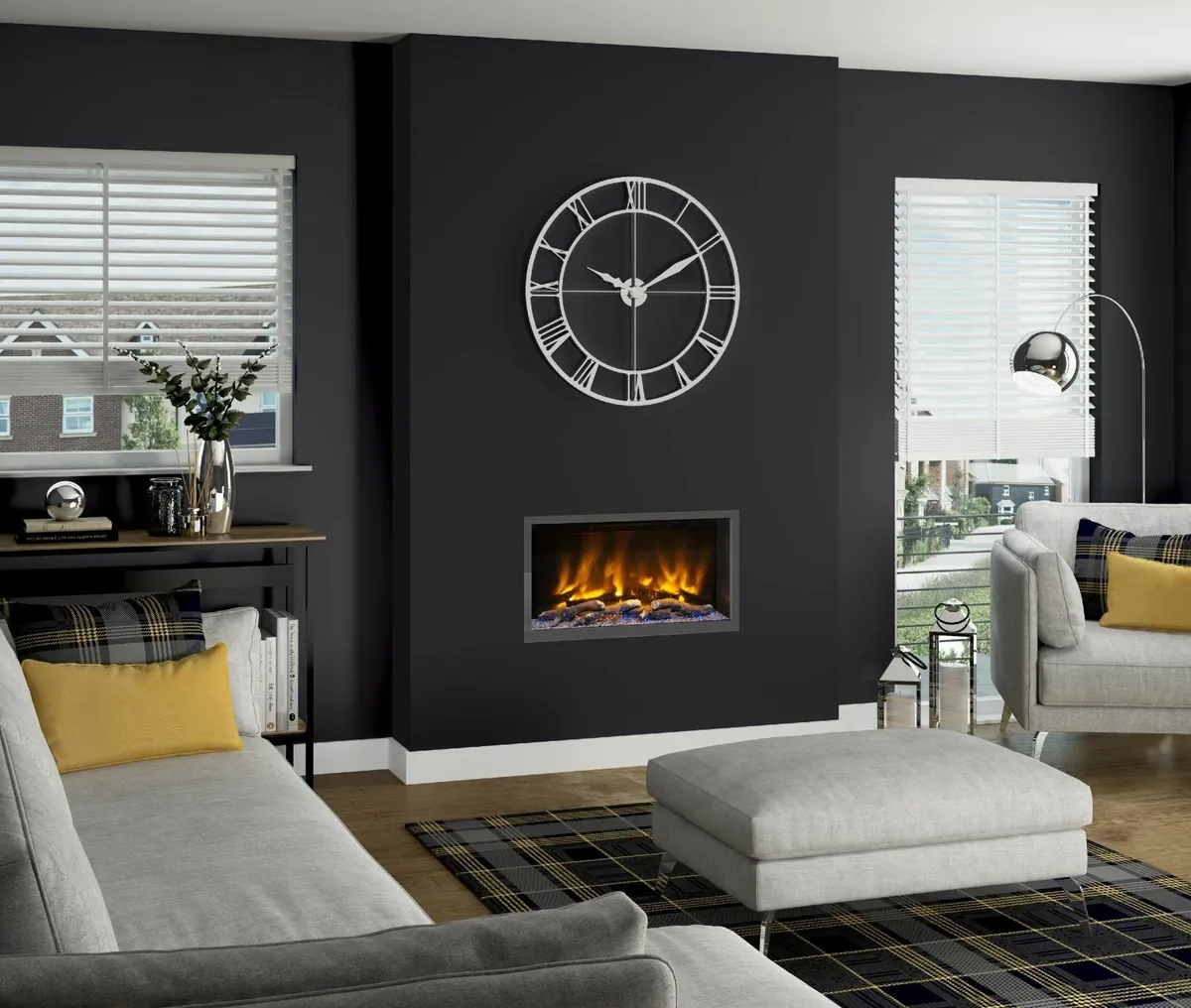 VOLTA PRYZM Electric Fire Stove - Image 2