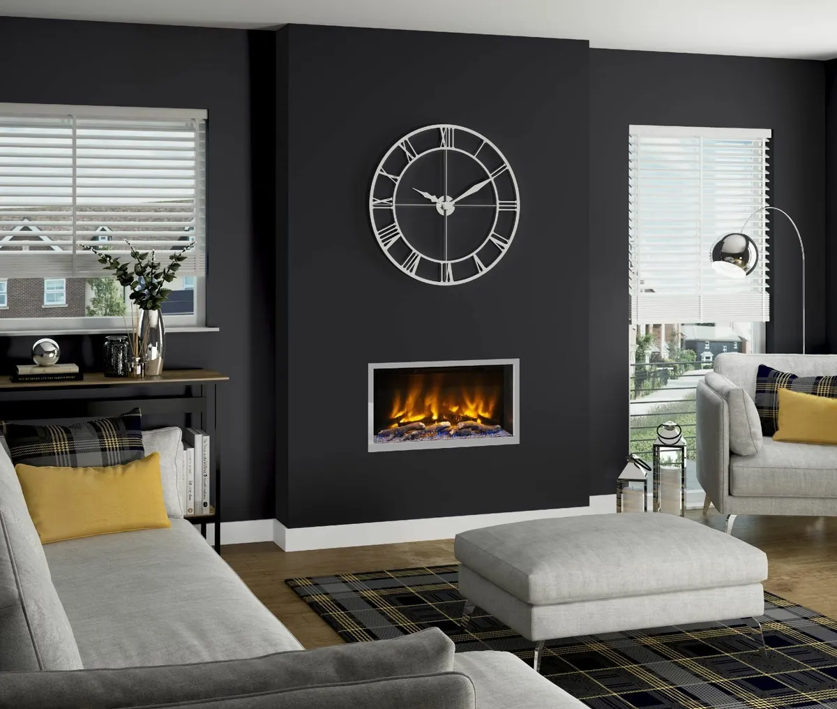 VOLTA PRYZM Electric Fire Stove - Image 3