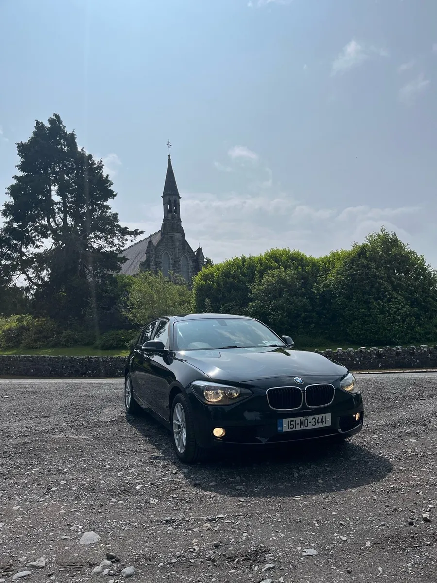 BMW 116d SE 2015 - Image 2