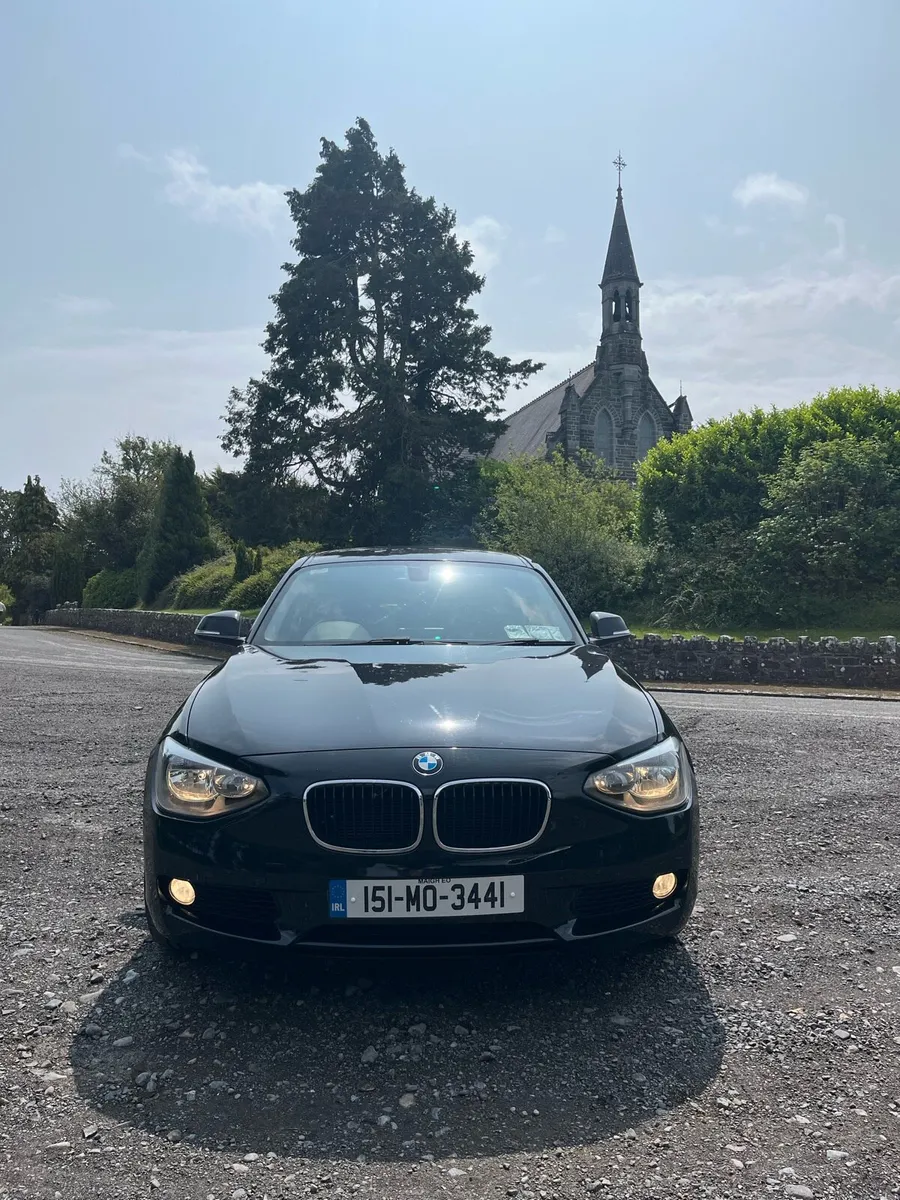 BMW 116d SE 2015 - Image 3