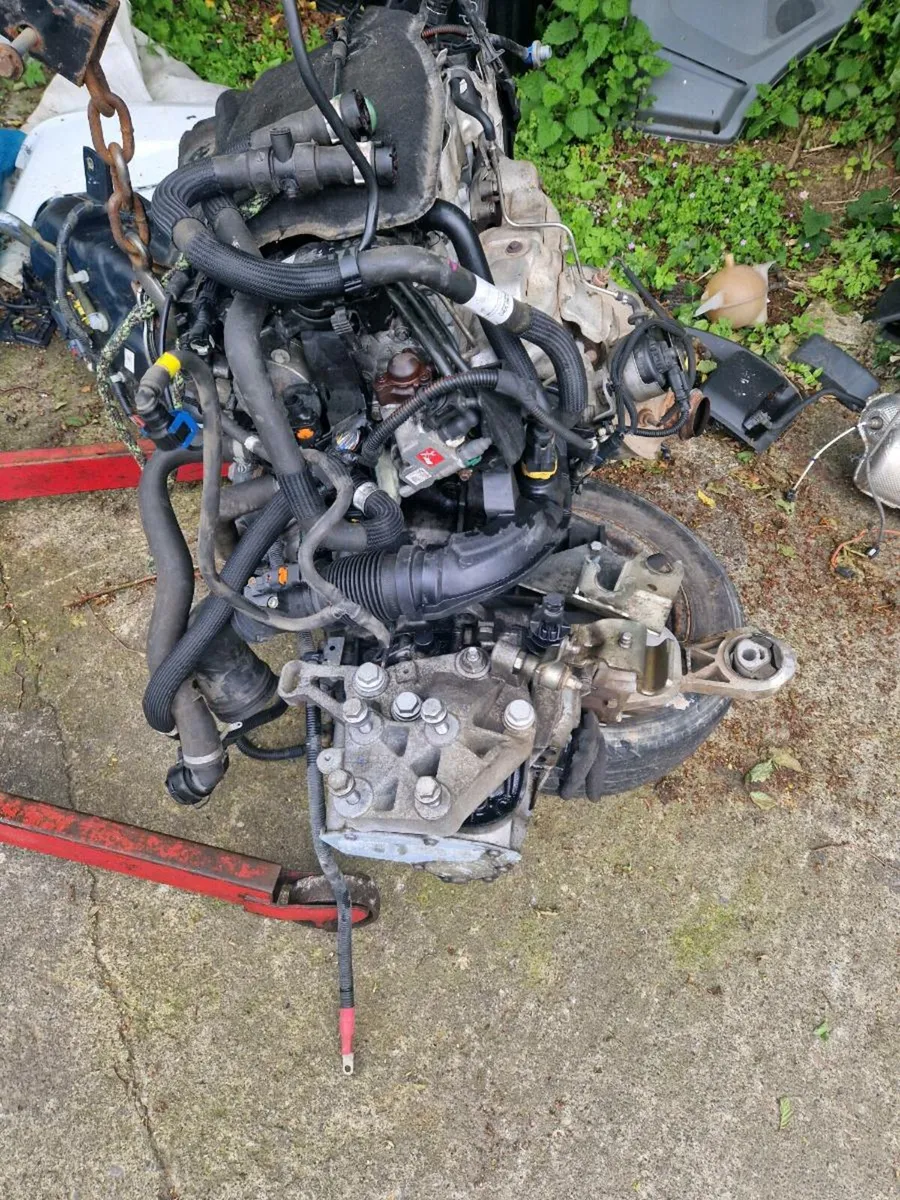 CITREON RELAY/PEUGEOT ENGINE - Image 2