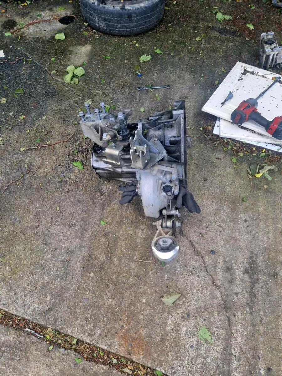 CITREON RELAY/PEUGEOT ENGINE - Image 4