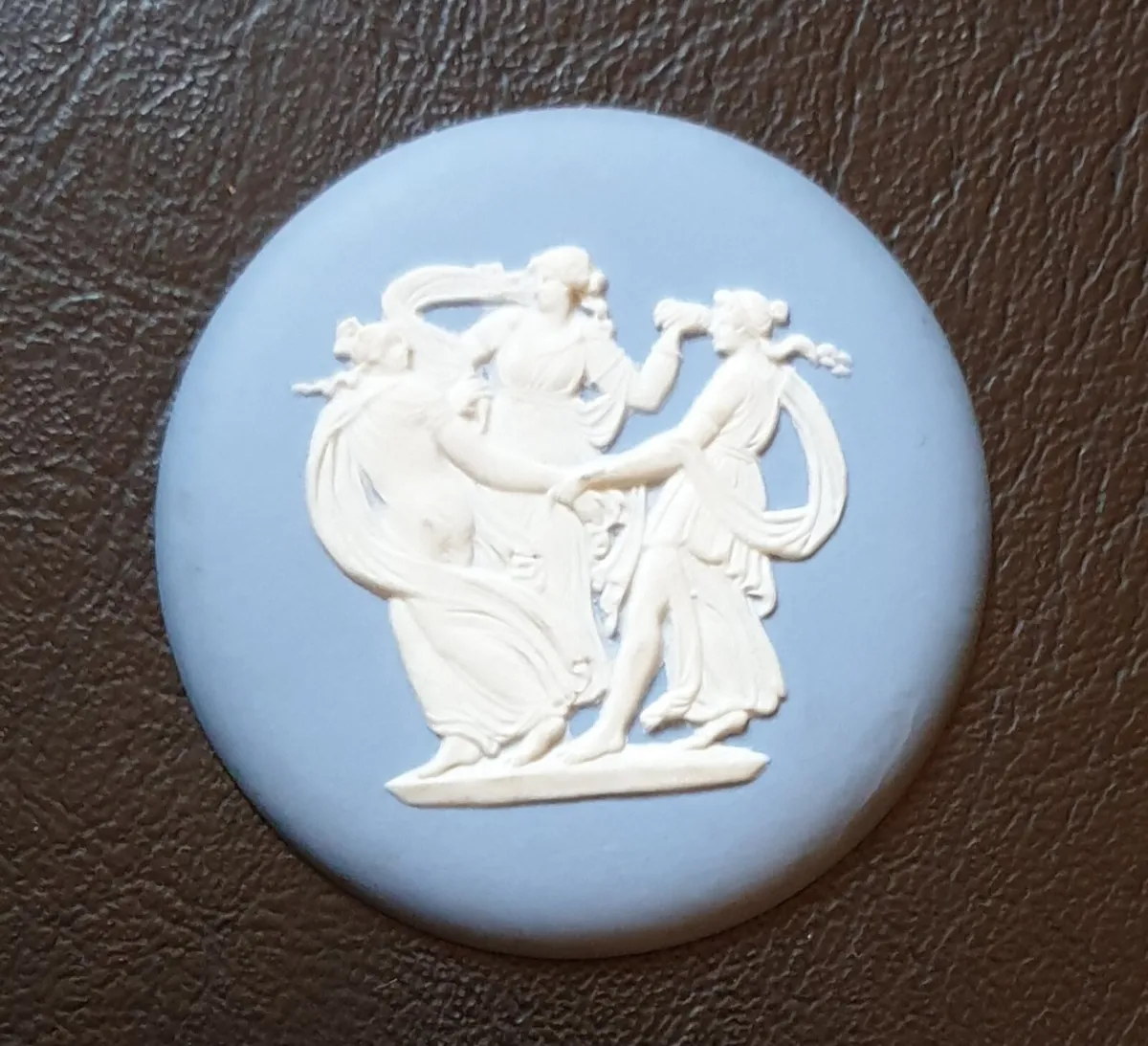Wedgwood Cameo Plaque - Image 2