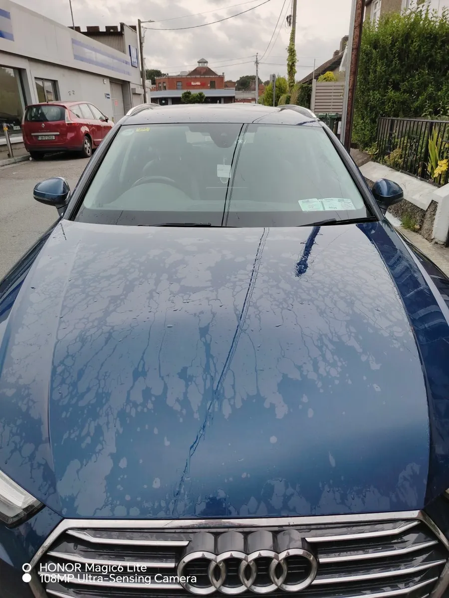 Audi A4 2017 - Image 2