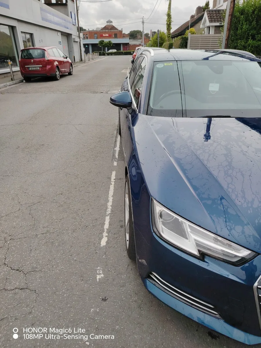 Audi A4 2017 - Image 3