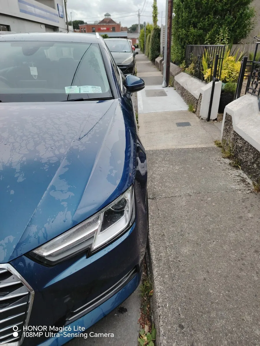Audi A4 2017 - Image 4