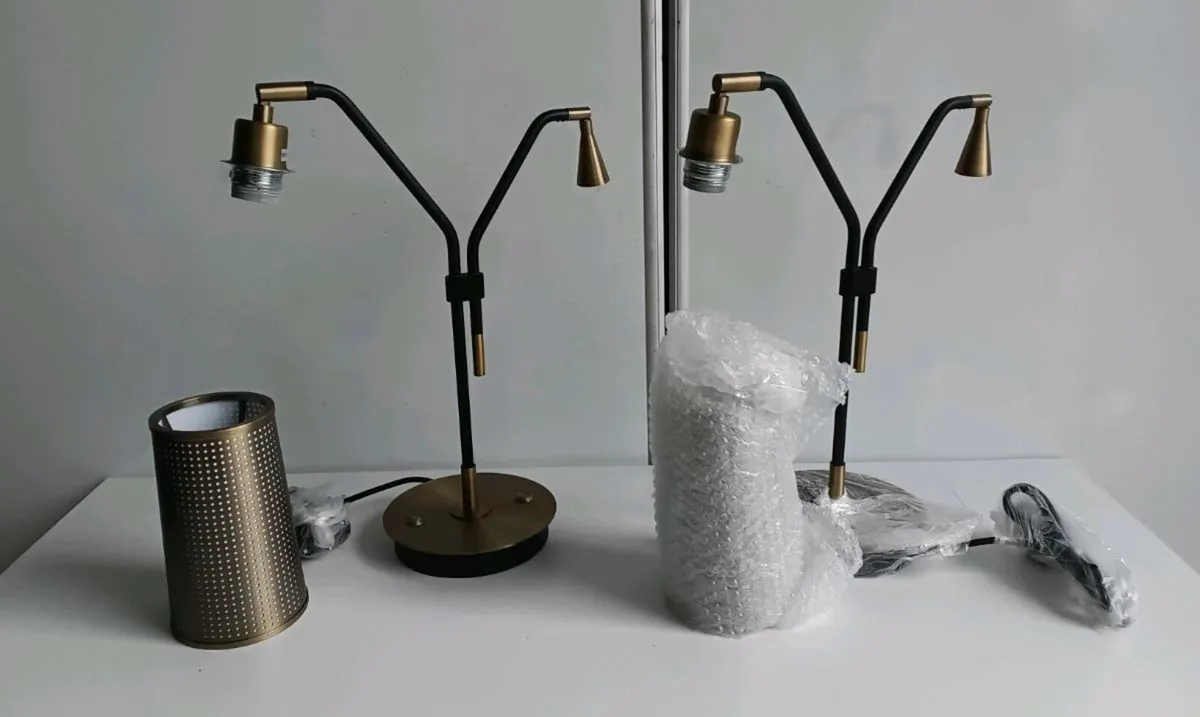Table Lamp - Image 1