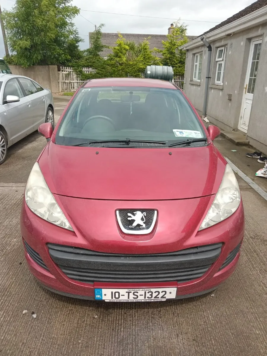 Peugeot 207 2010 - Image 1