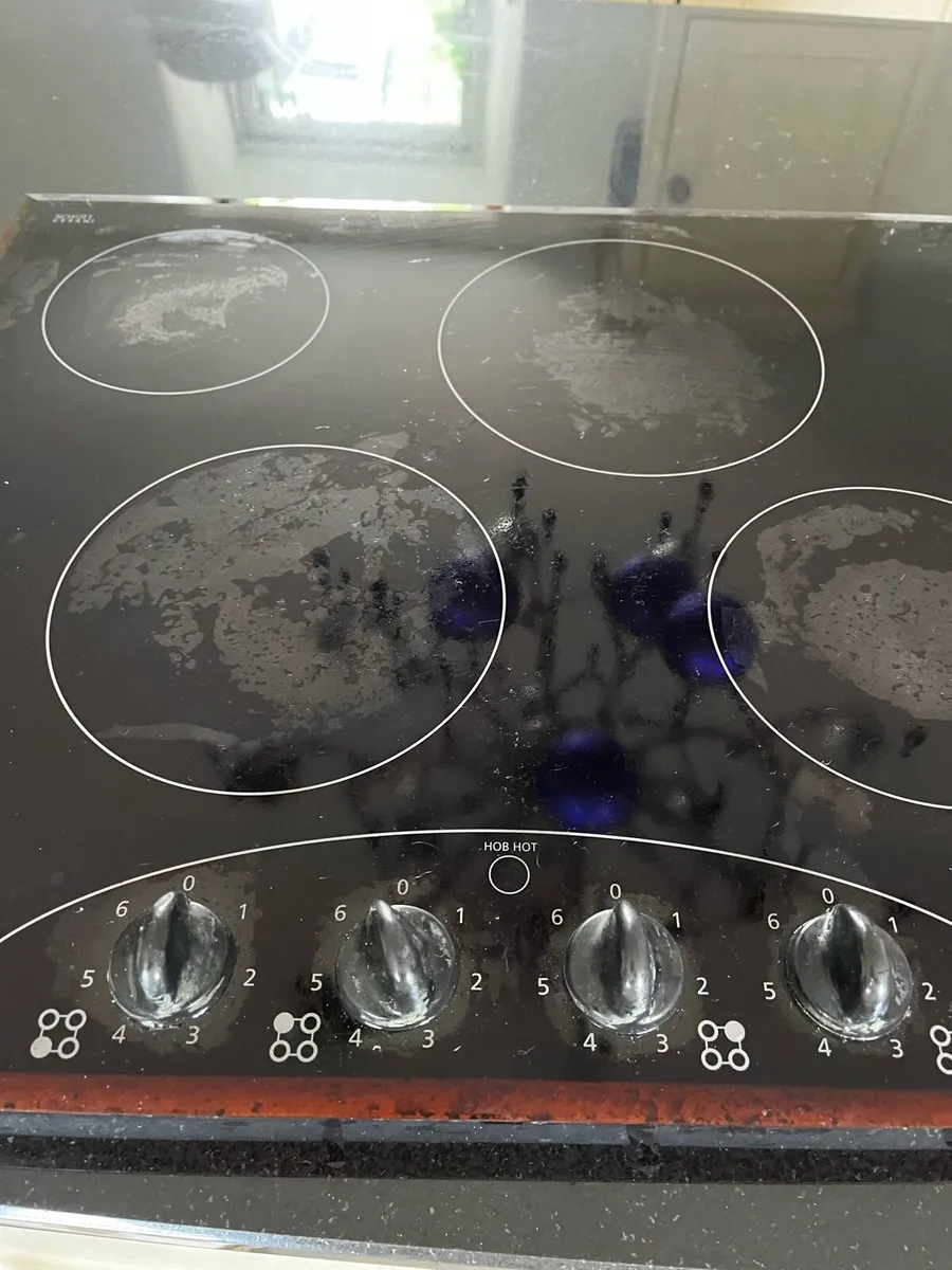 Electric ceramic hob - Image 2