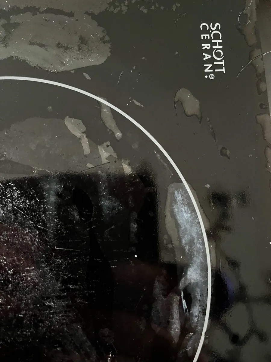 Electric ceramic hob - Image 4