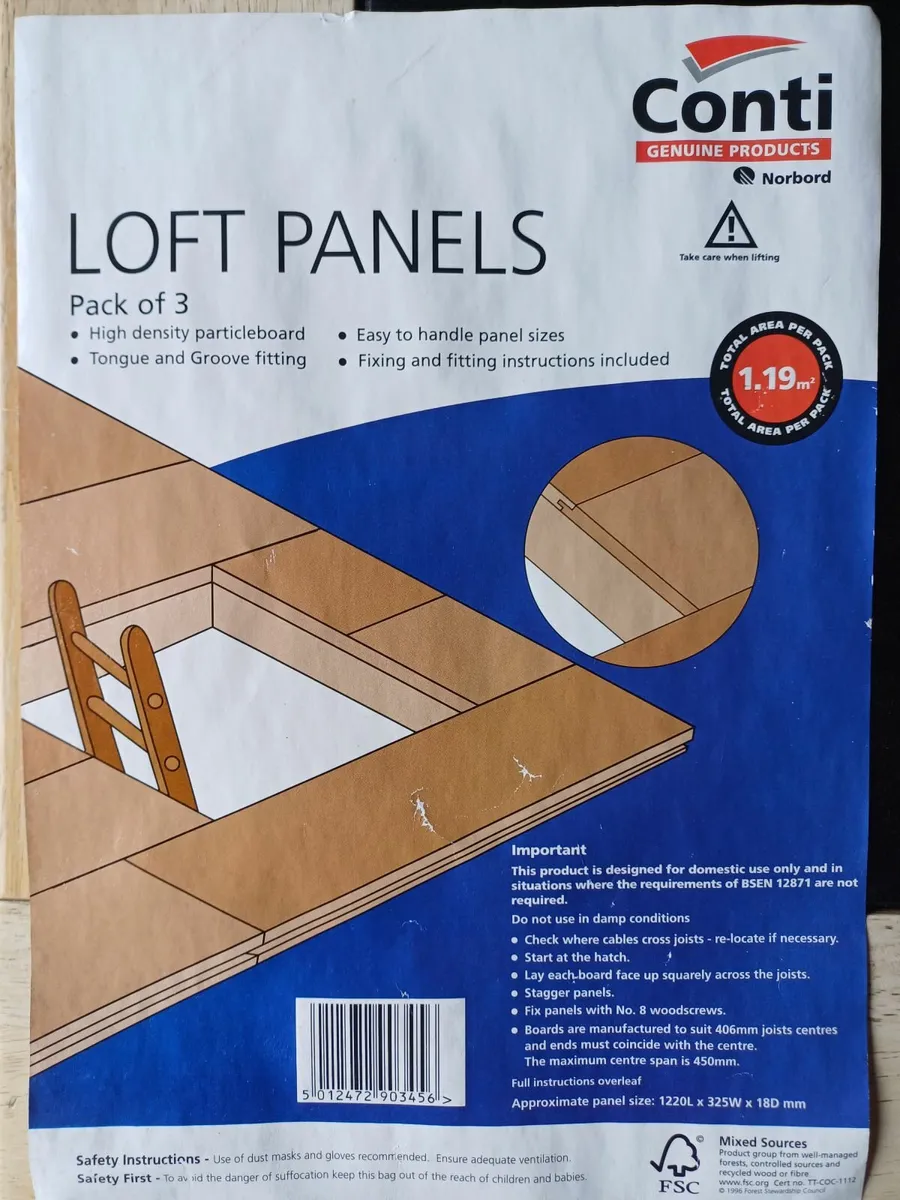 32 LOFT PANELS - Image 4