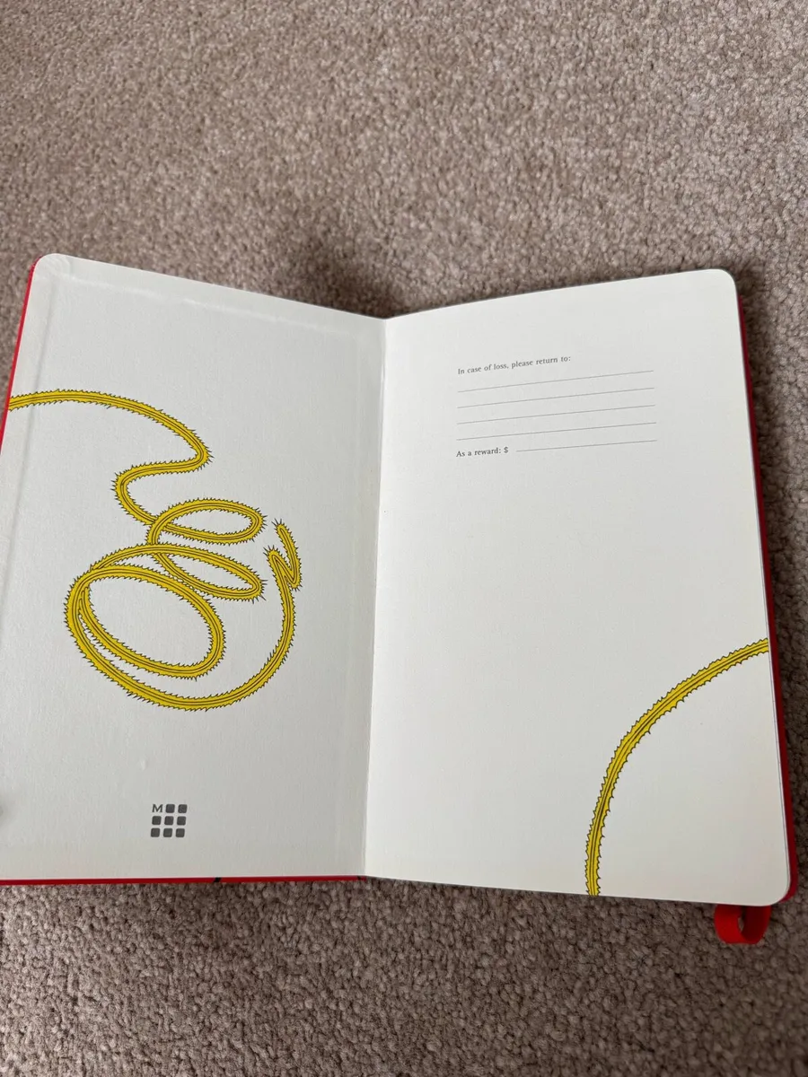Moleskine Limited Edition Wonder Woman Notebook - Image 3