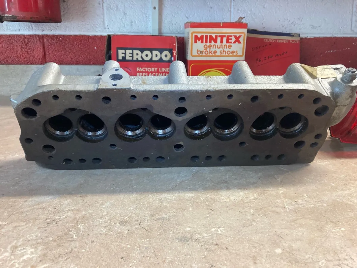 Morris Oxford Parts - Image 3