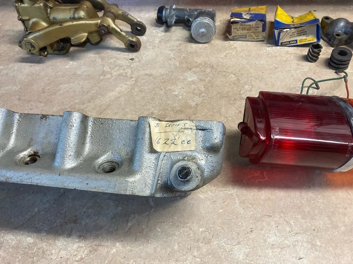 Morris Oxford Parts - Image 4