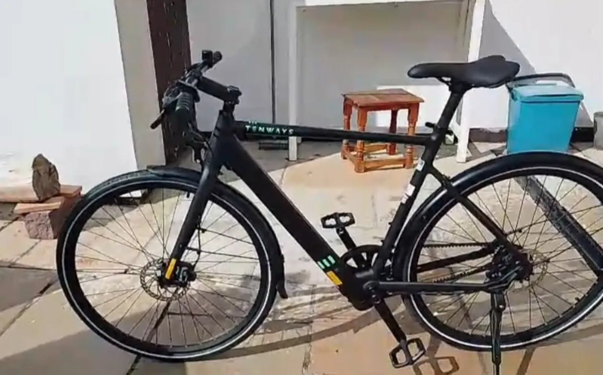 Electric bike - Image 1