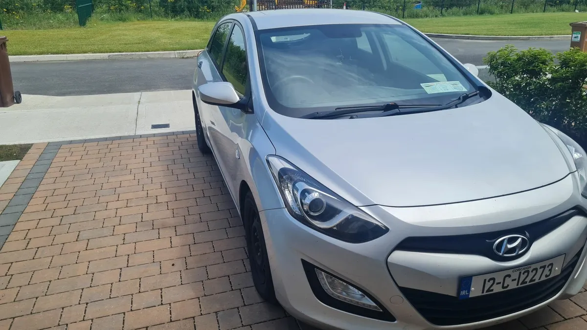 Hyundai i30 2012 - Image 2