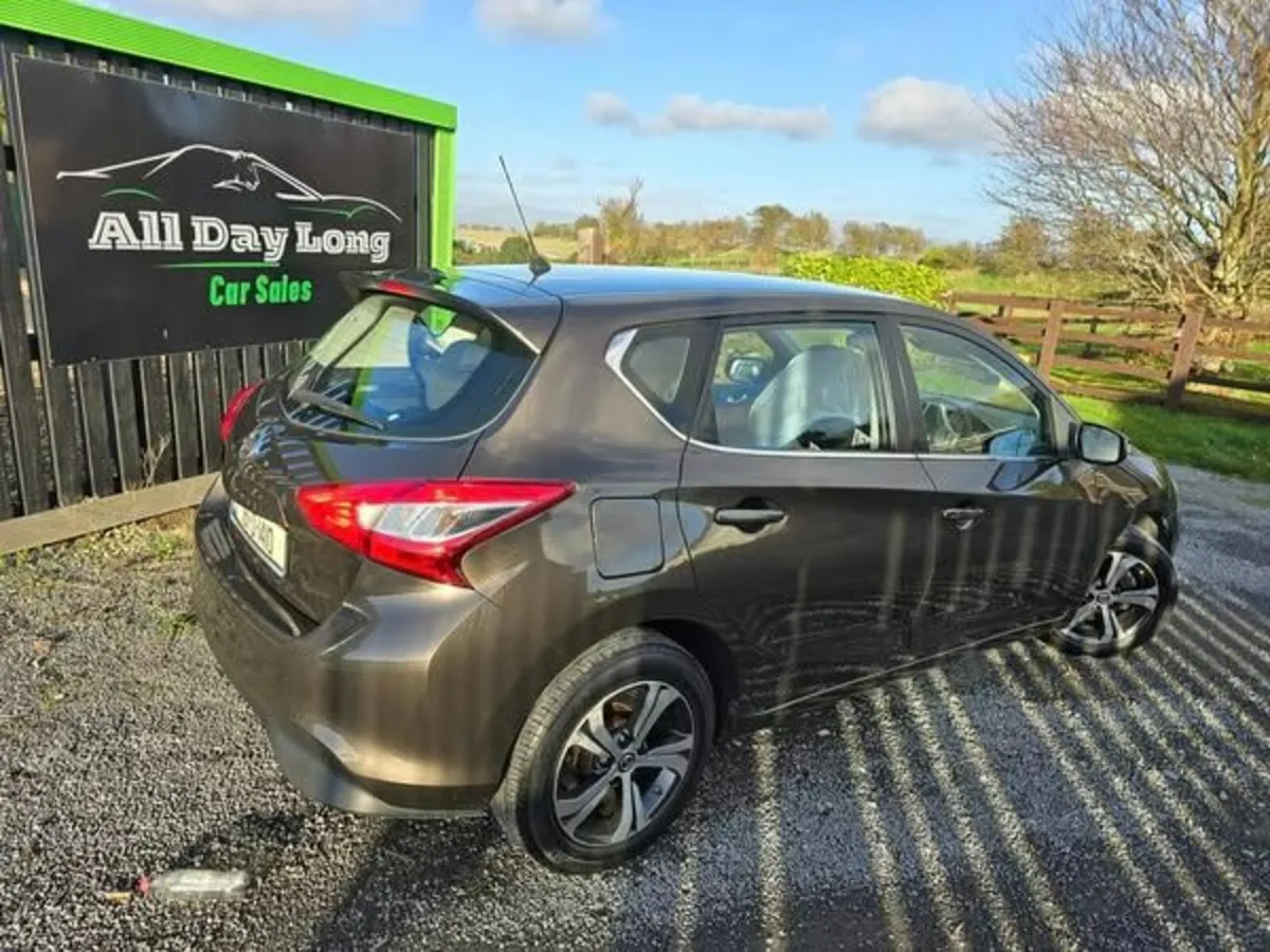 Nissan Pulsar 2016 - Image 2