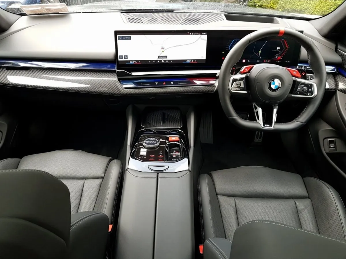 BMW M5 M5 Touring - Image 4