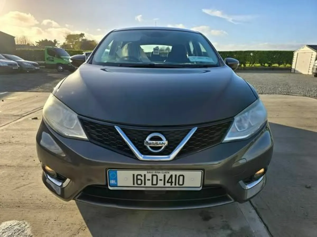 Nissan Pulsar 2016 - Image 3