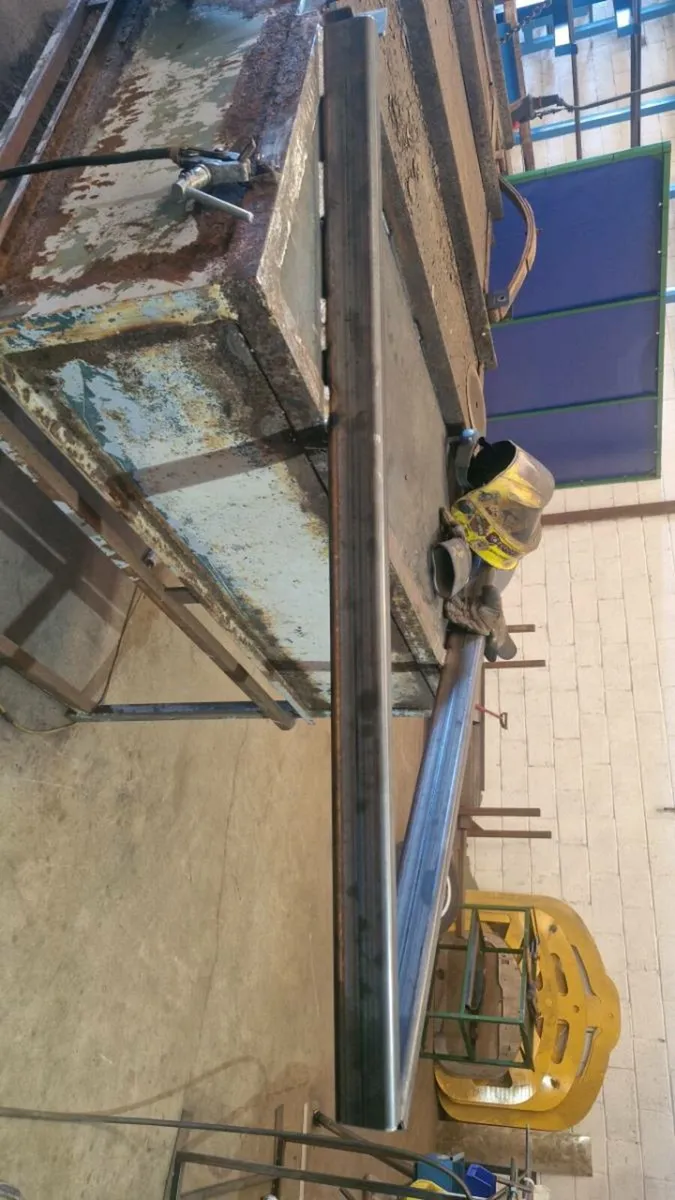 8x4 Builders Trailer - Image 4