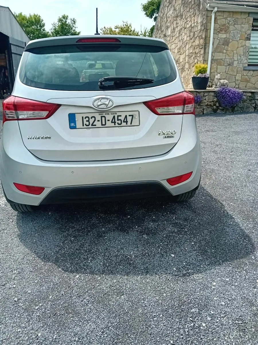 Hyundai IX20 - Image 4