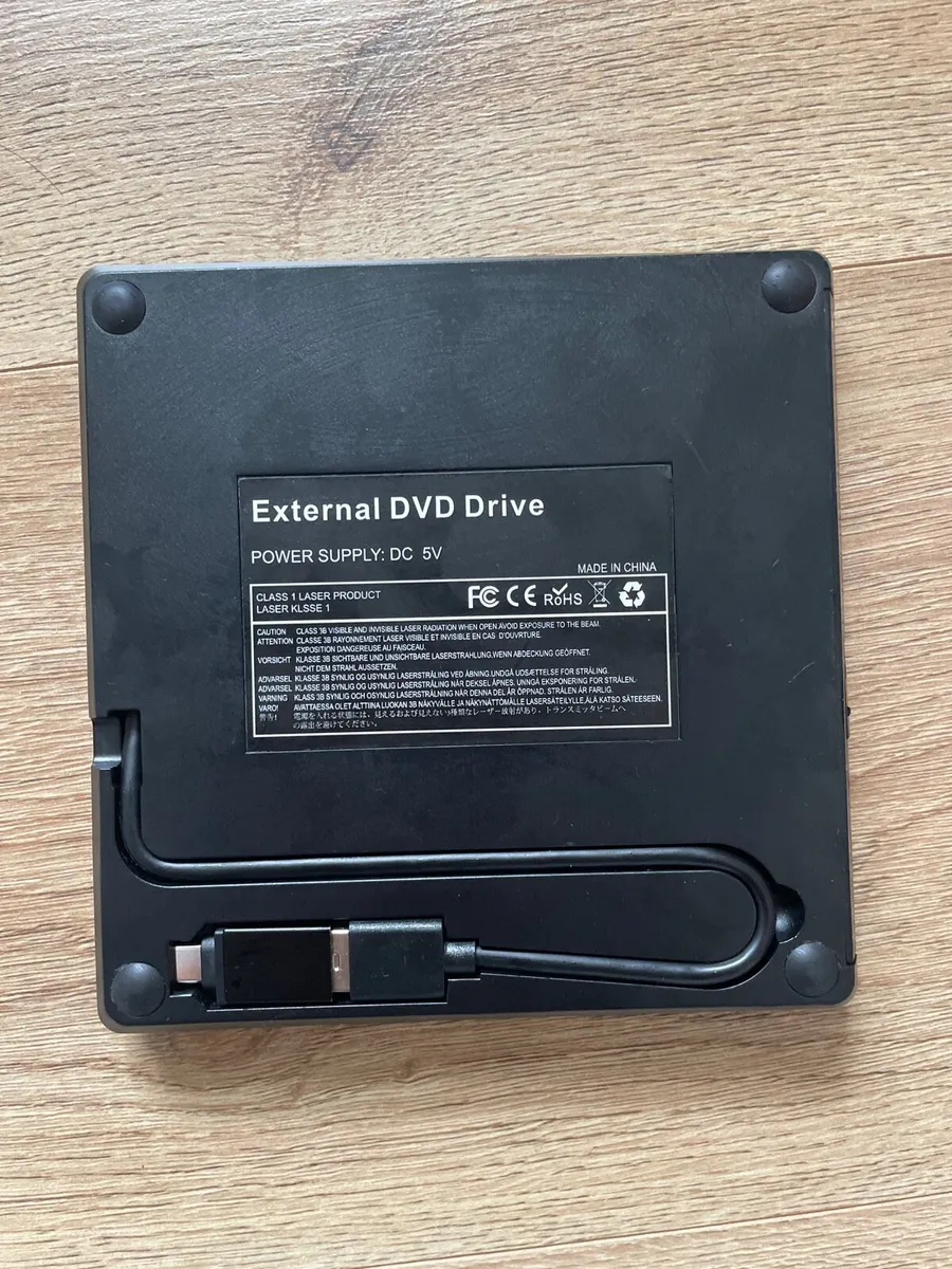 External DVD Drive - Image 2