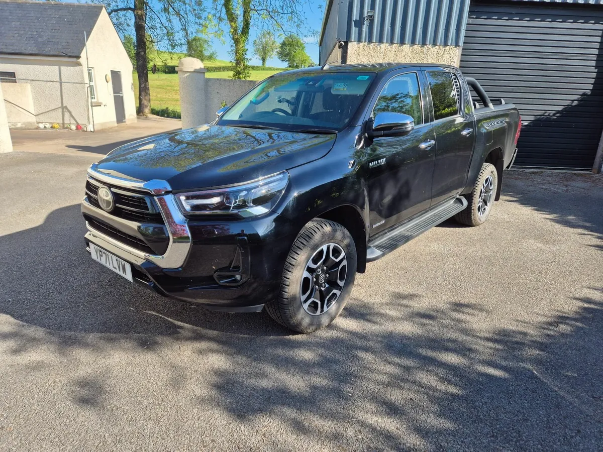 Toyota Hilux 2021 -  **Bargain Be Quick** - Image 1