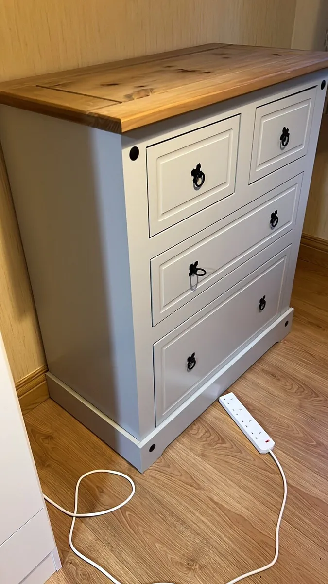 Chest of Drawers - Image 1