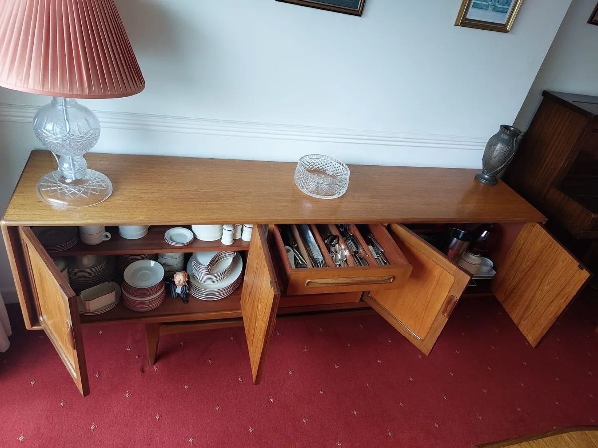G-Plan Mid-Century Vintage Sideboard - Image 2