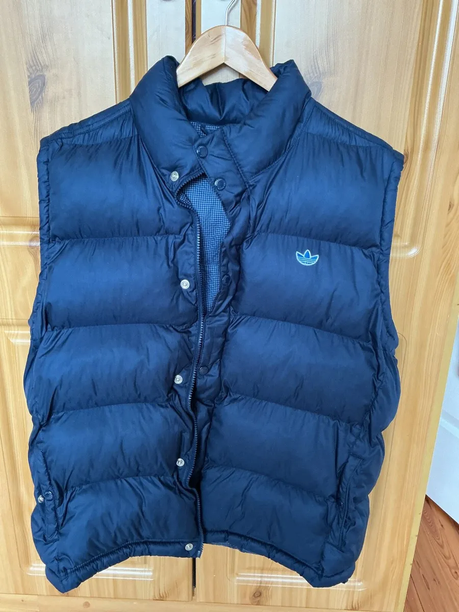 Adidas body warmer