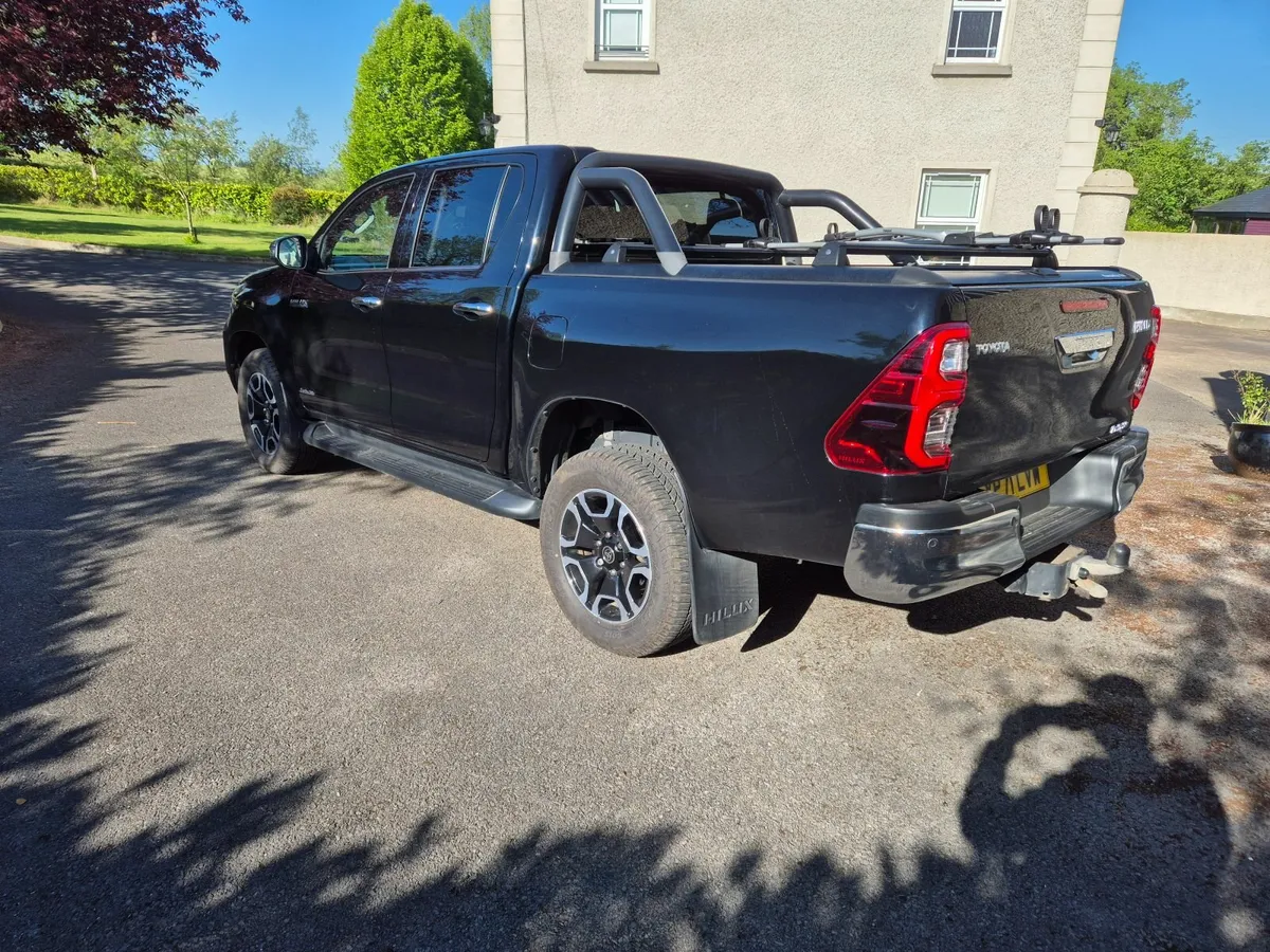 Toyota Hilux 2021 -  **Bargain Be Quick** - Image 3