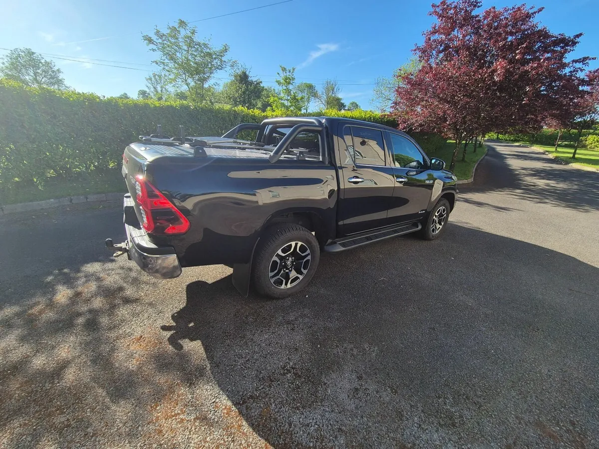 Toyota Hilux 2021 -  **Bargain Be Quick** - Image 4