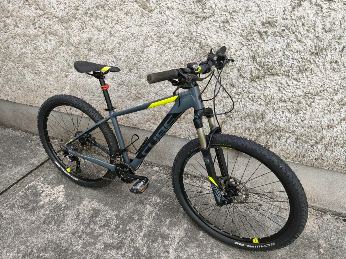 Cube Attention SL 27.5 size S - Image 1