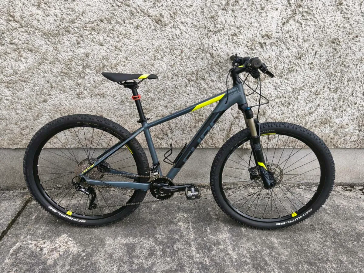 Cube Attention SL 27.5 size S - Image 2