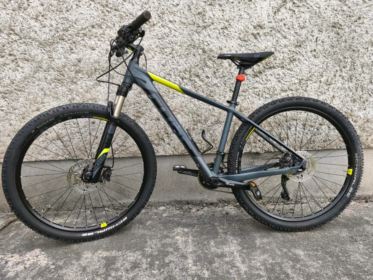 Cube Attention SL 27.5 size S - Image 3