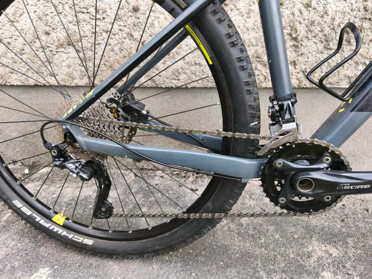 Cube Attention SL 27.5 size S - Image 4
