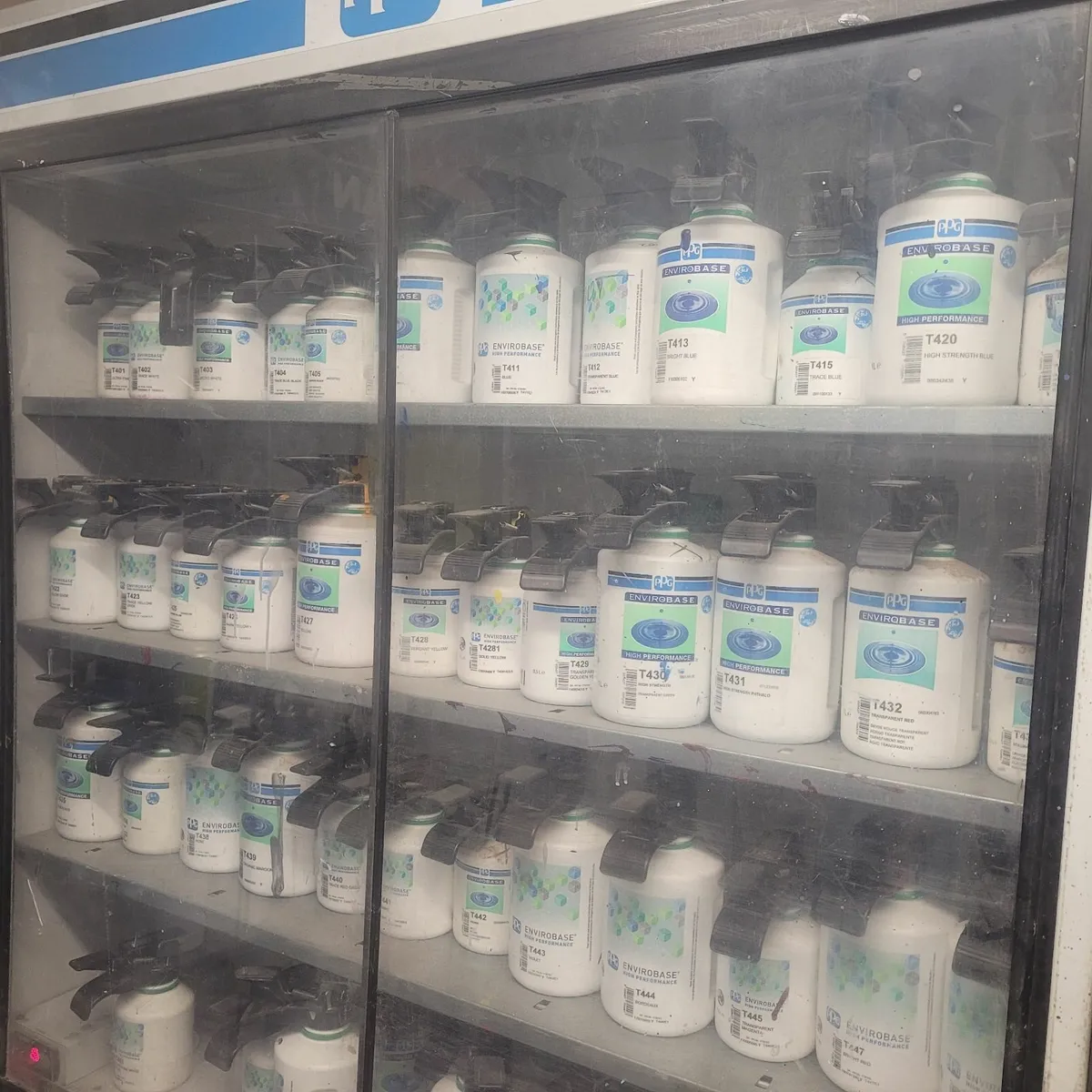 PPG Paint Scheme - Image 3
