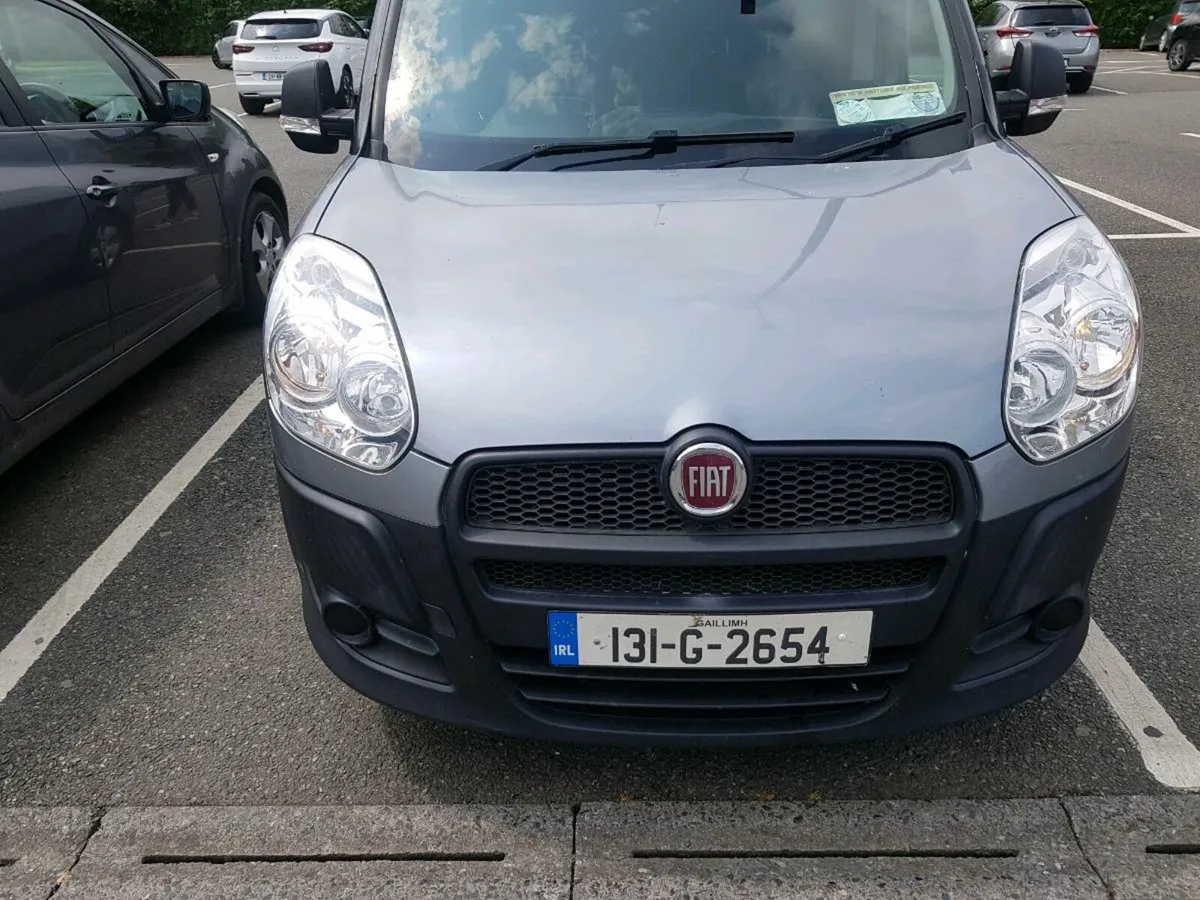 fiat doblo 1.3 - Image 1