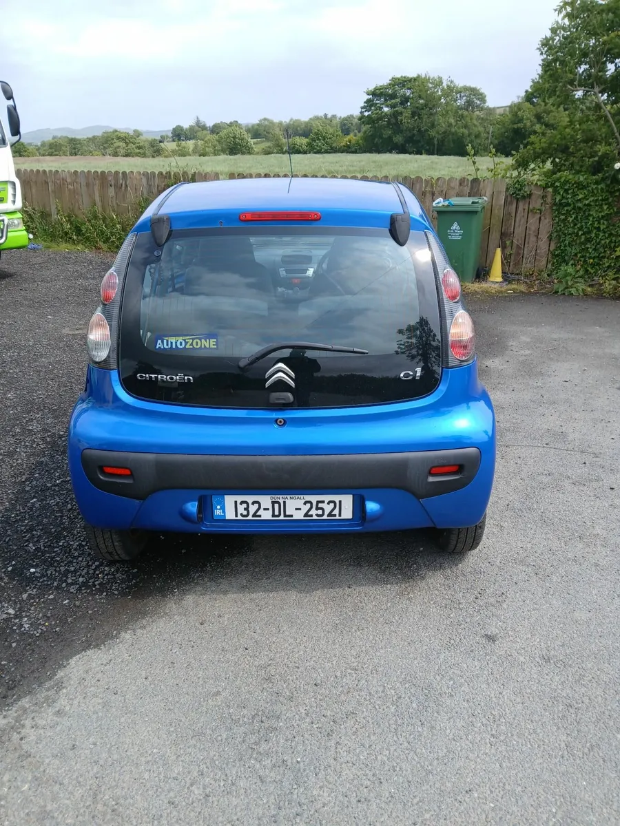 Citroen C1 2013 - Image 3