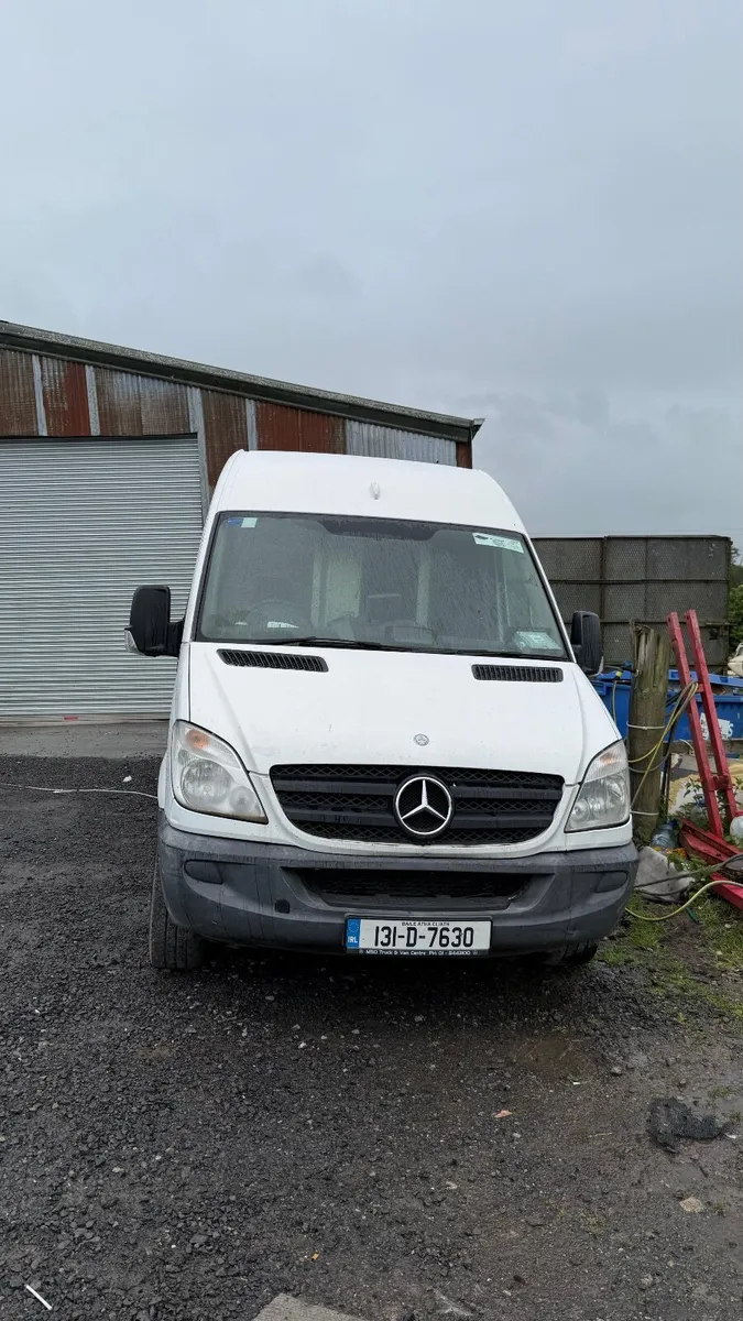 Mercedes-Benz Other CDI 2013 - Image 1